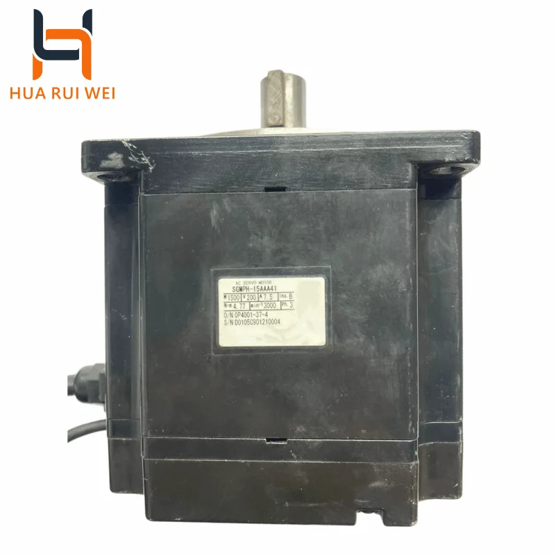 2026 Hot Sale New SGMPH-15AAA41 Industrial Automation Servo Motor
2026 Hot Sale New SGMPH-15AAA41 Industrial Automation Servo Motor