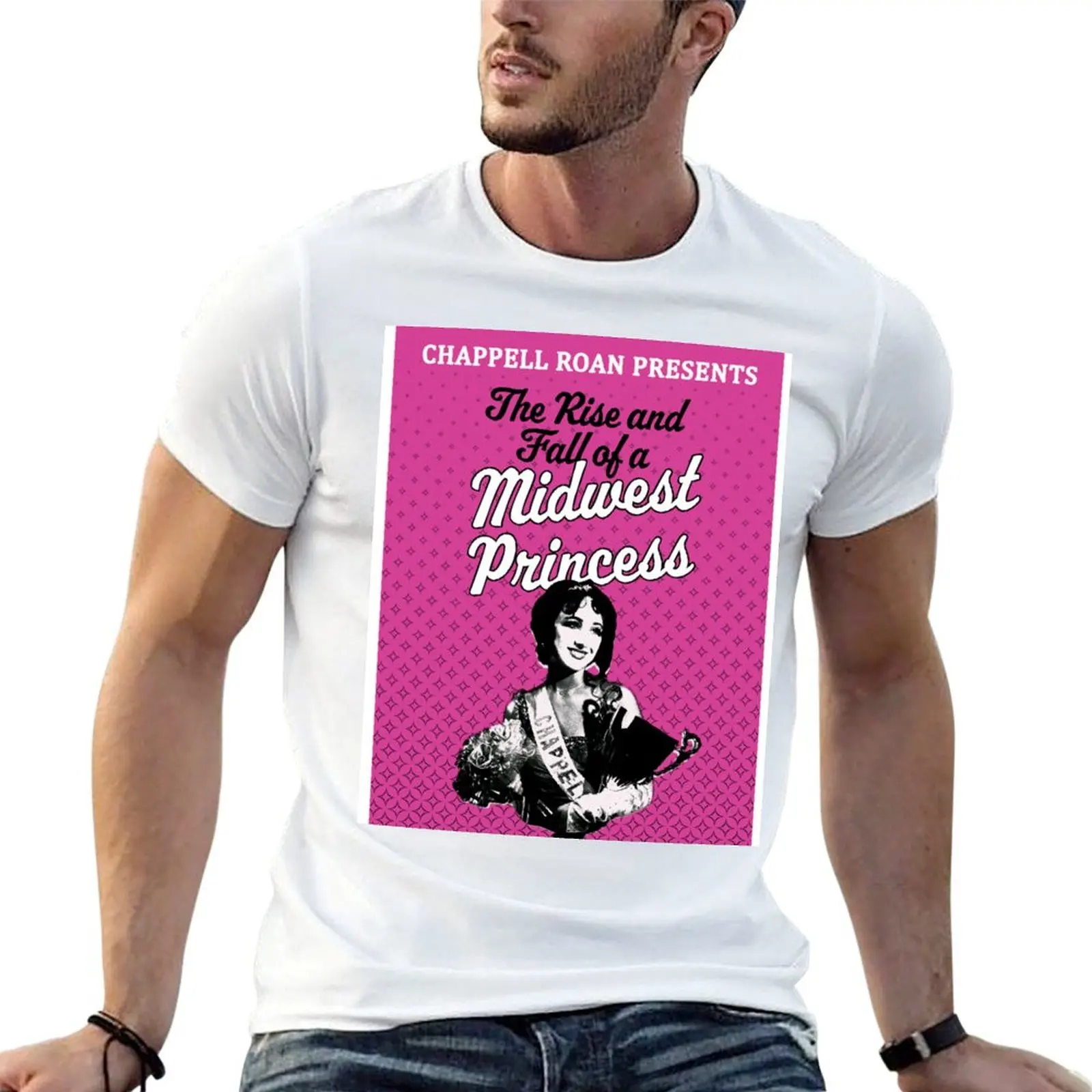 Chappell Roan The Rise and Fall of a Midwest Princess Poster T-Shirt funny t shirts man t shirt man luxury T-Shirt
Chappell Roan The Rise and Fall of a Midwest Princess Poster T-Shirt funny t shirts man t shirt man luxury T-Shirt