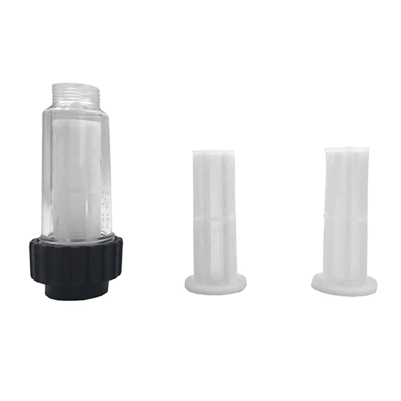 Pressure Washers Filter Set for Karcher K2 K3 K4 K5 K6 K7 Multifunction Cleaning Practical Gadget
Pressure Washers Filter Set for Karcher K2 K3 K4 K5 K6 K7 Multifunction Cleaning Practical Gadget