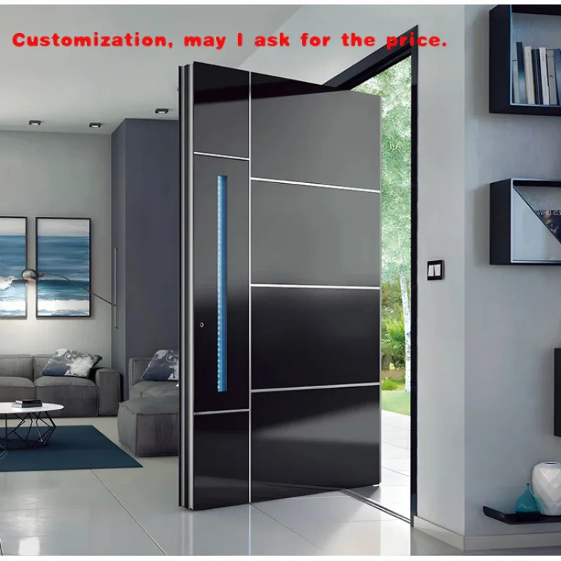 Настраиваемые современные полимерные стальные кованые алюминиевые входной двери для дома, противоугонные поворотные передние ворота
Настраиваемые современные полимерные стальные кованые алюминиевые входной двери для дома, противоугонные поворотные передние ворота