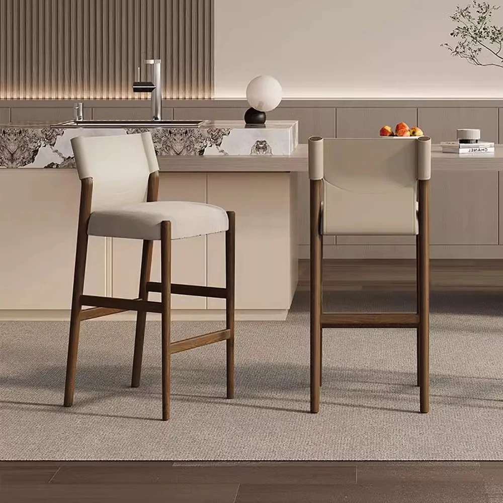 Modern Nordic Bar Chair Comfortable Design Premium Kitchen Bar Chair Trendy Living Room Taburete Alto Para Cocina Home Furniture
Modern Nordic Bar Chair Comfortable Design Premium Kitchen Bar Chair Trendy Living Room Taburete Alto Para Cocina Home Furniture