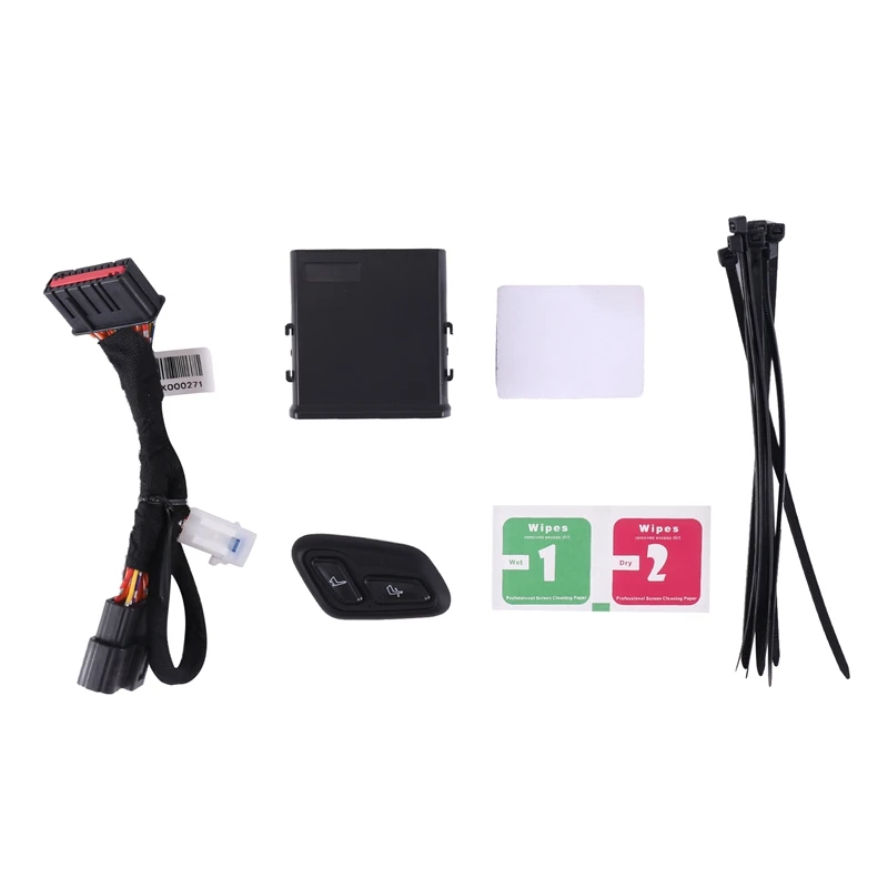 Adjustment Seat Remote Control Wireless Button Power Seat Switch For Ford Explorer 2016-2022
Adjustment Seat Remote Control Wireless Button Power Seat Switch For Ford Explorer 2016-2022