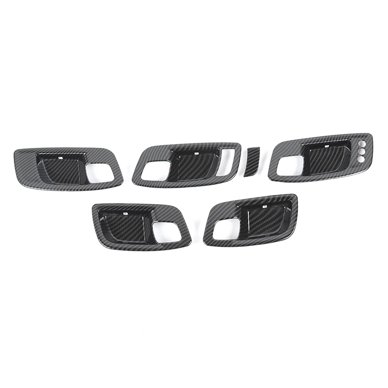 Inner Door Handle Bowl Cover Trim Interior Accessories For Dodge Charger Accessories 2015-2021
Inner Door Handle Bowl Cover Trim Interior Accessories For Dodge Charger Accessories 2015-2021