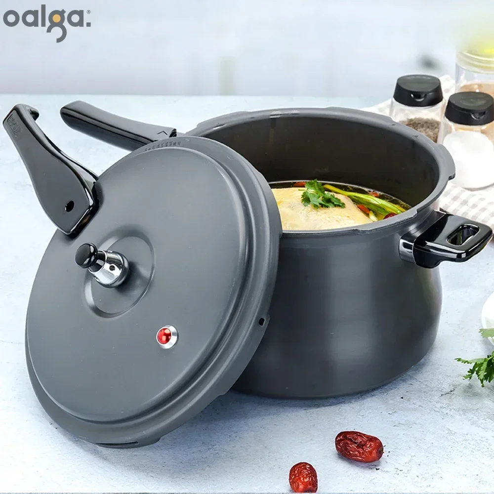 3L 4.5L 6L Universal Small Explosion-Proof Pressure Cooker, Household Gas Induction Cooker Rice Pot Cookware Canner قدر ضغط 압력밥솥
3L 4.5L 6L Universal Small Explosion-Proof Pressure Cooker, Household Gas Induction Cooker Rice Pot Cookware Canner قدر ضغط 압력밥솥