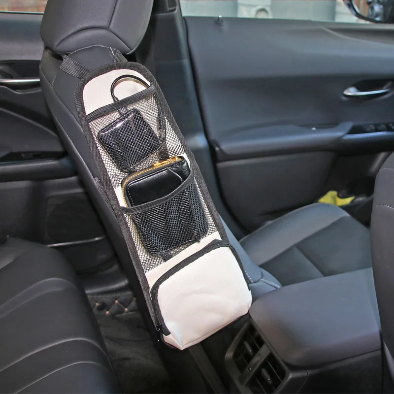 1 Piece Car Seat Back Hanging Bag Oxford Cloth Waterproof Thermal Pressure Resistant Handle Side Storage Bag Vehicle Compression
1 Piece Car Seat Back Hanging Bag Oxford Cloth Waterproof Thermal Pressure Resistant Handle Side Storage Bag Vehicle Compression