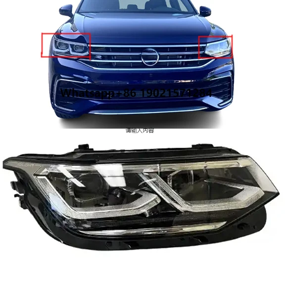 Saivis Car Accessories Led Headlamp for 2020 2021 2022 VW TIGUAN R Line Headlight Oem 5NL941113B
Saivis Car Accessories Led Headlamp for 2020 2021 2022 VW TIGUAN R Line Headlight Oem 5NL941113B