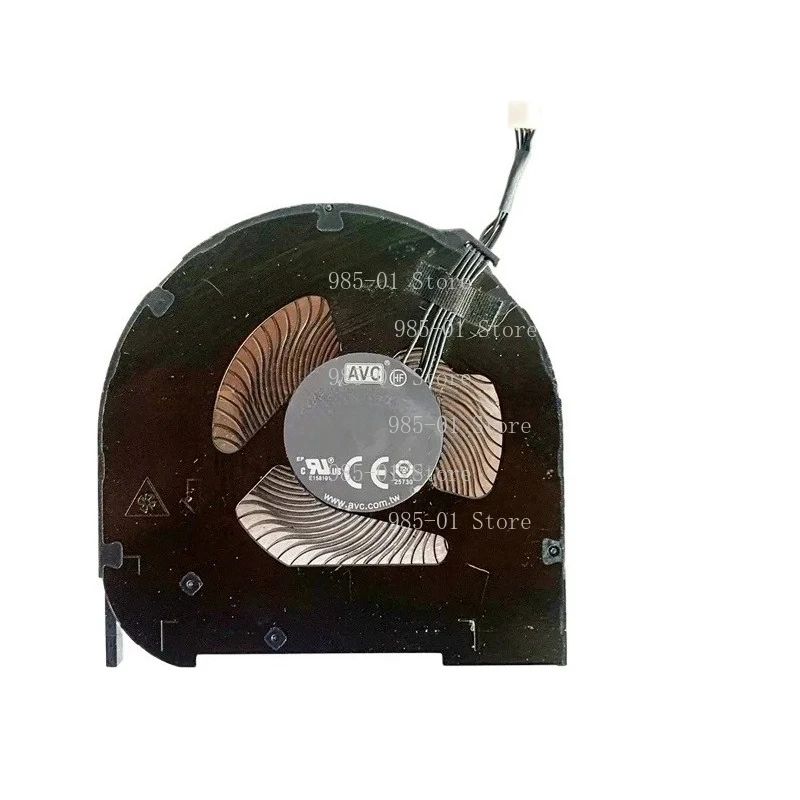 NEW Original Laptop Cooling Fan For Lenovo THINKPAD L480 L590 L490 T590 P53S T15 Fan 01YU192 BAPA0906R5H Y001 BAZC0706R5M Y0040
NEW Original Laptop Cooling Fan For Lenovo THINKPAD L480 L590 L490 T590 P53S T15 Fan 01YU192 BAPA0906R5H Y001 BAZC0706R5M Y0040