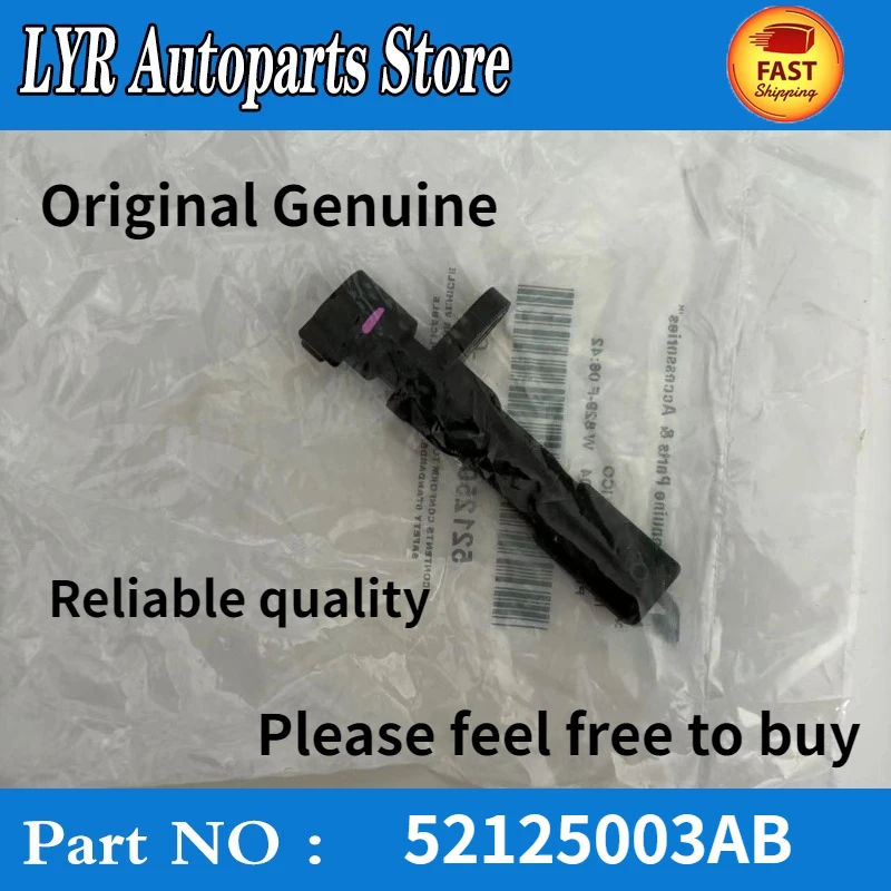 Original Genuine 1PCS Rear ABS Sensor 52125003AB 52125003AD For Jeep Cherokee Wrangler Dodge Nitro Car Auto accessorie
Original Genuine 1PCS Rear ABS Sensor 52125003AB 52125003AD For Jeep Cherokee Wrangler Dodge Nitro Car Auto accessorie