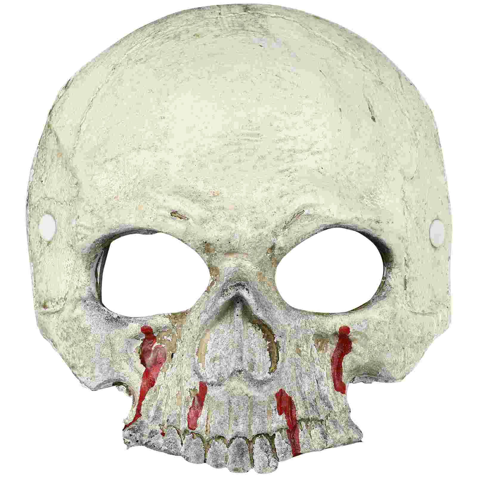 Lightweight Mask Scary Demon Women's Halloween Costume Horror Masks Realistic Skull
Lightweight Mask Scary Demon Women's Halloween Costume Horror Masks Realistic Skull