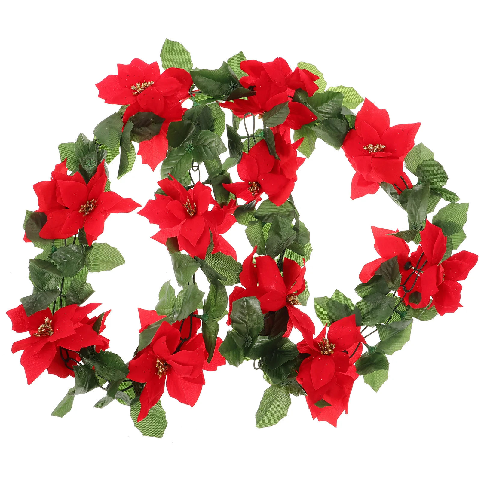 Christmas Cane Ceiling Decorations Wreath Halloween Accessories Fake Flower Ornament Festival Simulation Rattan Plant
Christmas Cane Ceiling Decorations Wreath Halloween Accessories Fake Flower Ornament Festival Simulation Rattan Plant