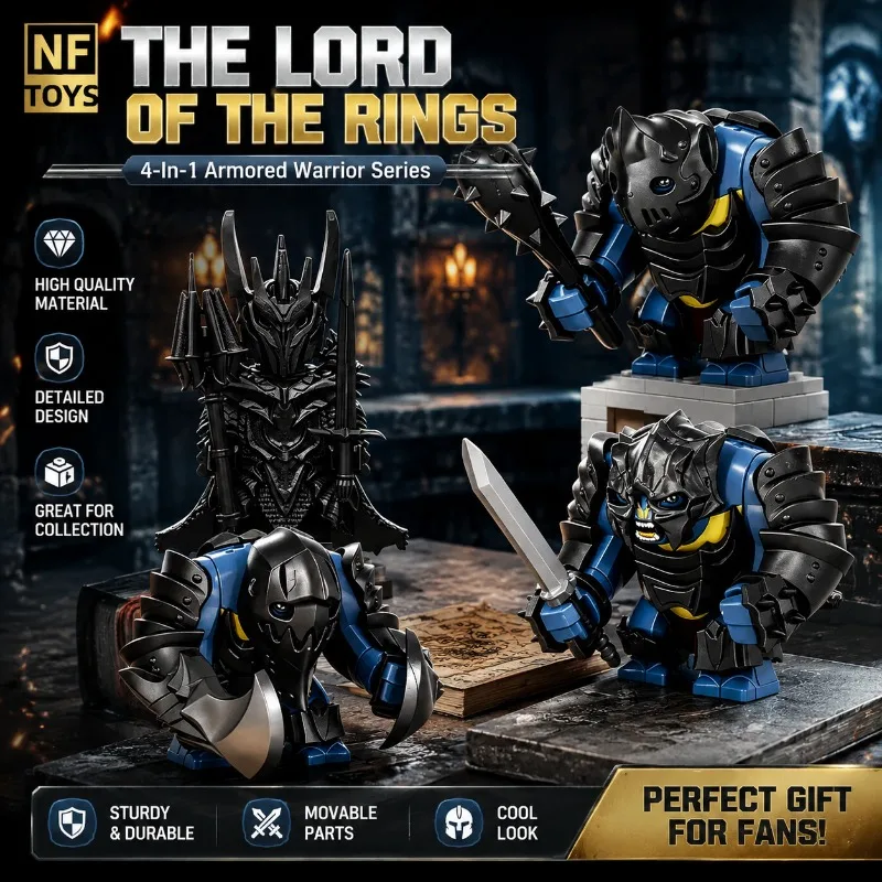 Fantasy Monster Armor Figure Display Collectible Sculpture Decorative Creature Model Exquisite Details Figurine Home Gift Set
Fantasy Monster Armor Figure Display Collectible Sculpture Decorative Creature Model Exquisite Details Figurine Home Gift Set