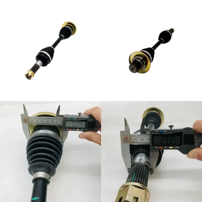 i REAR LEFT DRIVE SHAFT CV AXLE for CF500 625 OEM 9010-280100-1000 9010-280100 9010-280100-0001 ATV UTV Parts
i REAR LEFT DRIVE SHAFT CV AXLE for CF500 625 OEM 9010-280100-1000 9010-280100 9010-280100-0001 ATV UTV Parts
