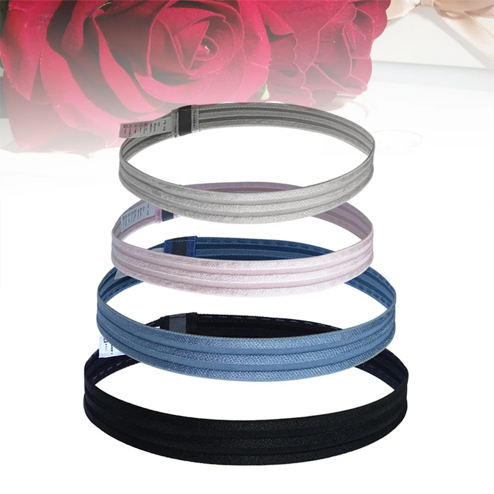 3Pcs Breathable Yoga Headbands for Women Men Sweat Wicking Sports Hair Band Reflective Stripe Running Fitness Gear
3Pcs Breathable Yoga Headbands for Women Men Sweat Wicking Sports Hair Band Reflective Stripe Running Fitness Gear