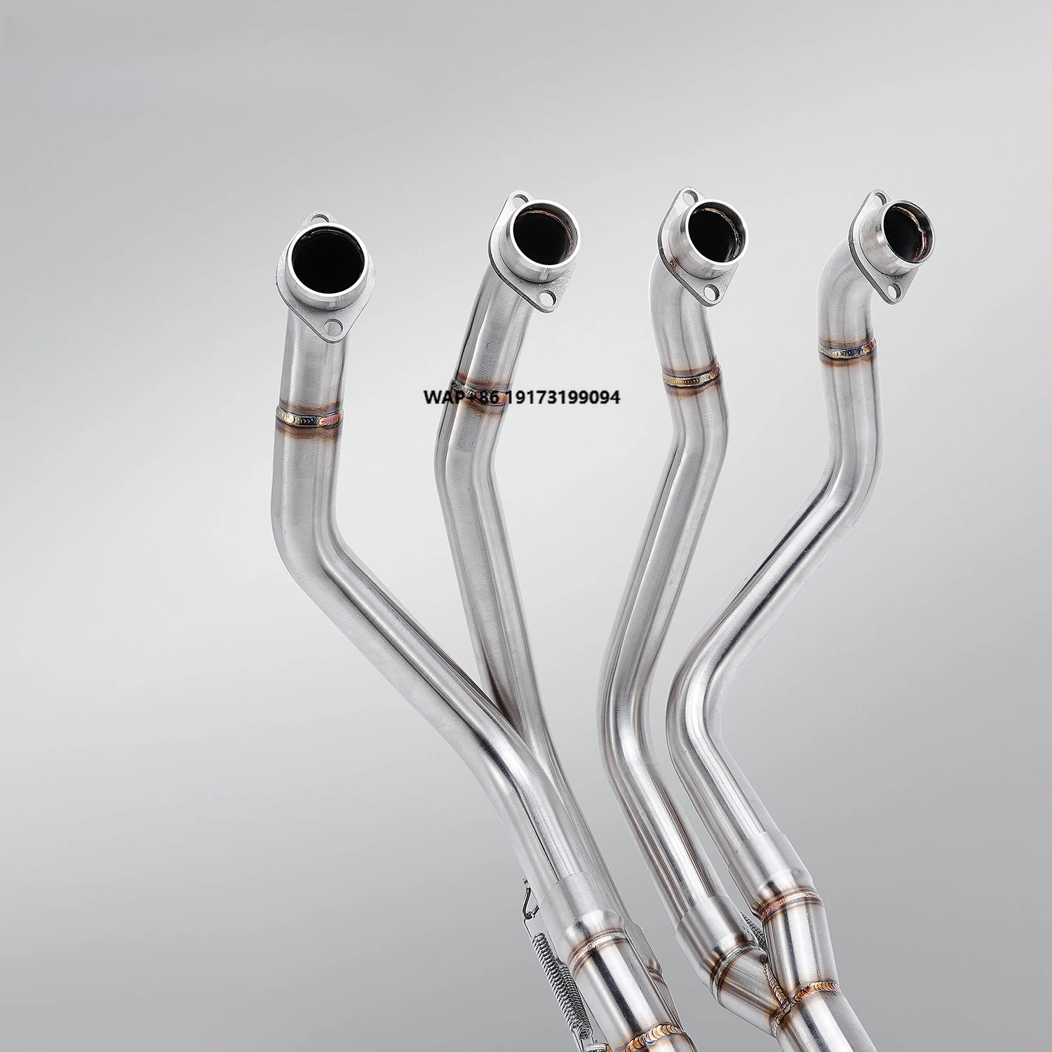 GSX1300 GSX1300R GEN 3 Stainless Steel Exhaust System of 2021-2024 Motorcycle in the Front and Middle Section
GSX1300 GSX1300R GEN 3 Stainless Steel Exhaust System of 2021-2024 Motorcycle in the Front and Middle Section