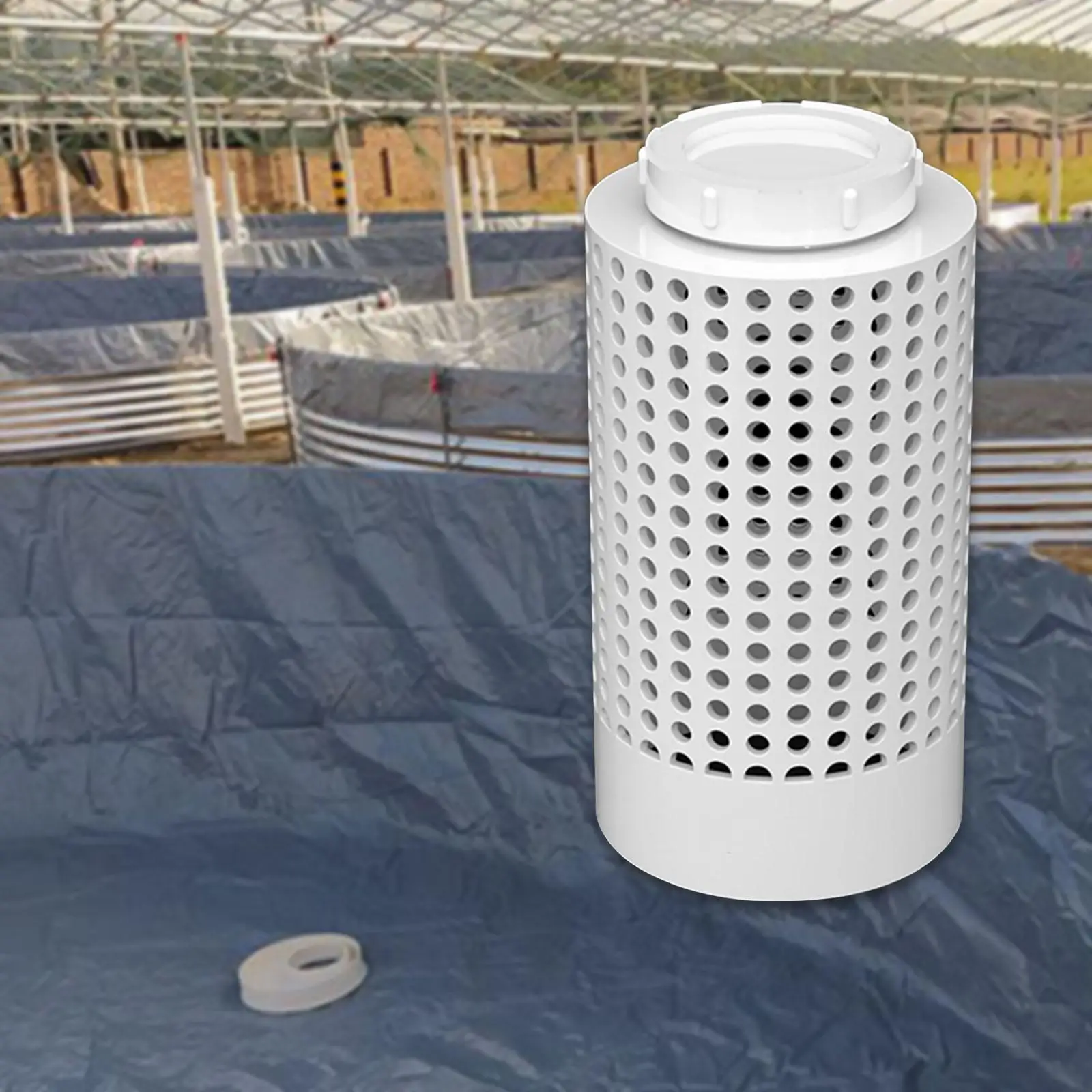 Inground Worm Composter Breathable Lightweight Food Waste Composting System
Inground Worm Composter Breathable Lightweight Food Waste Composting System