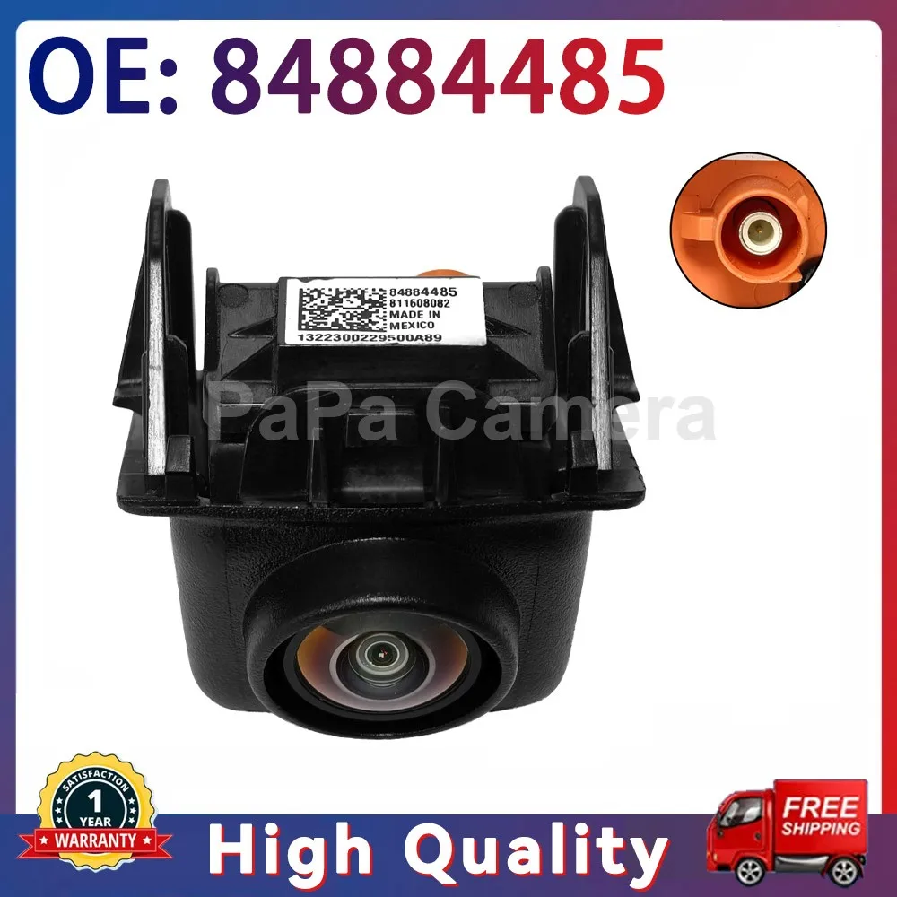 НОВАЯ камера заднего вида для парковки и движения задним ходом 84884485, аксессуары для Cadillac XT5 2021
НОВАЯ камера заднего вида для парковки и движения задним ходом 84884485, аксессуары для Cadillac XT5 2021
