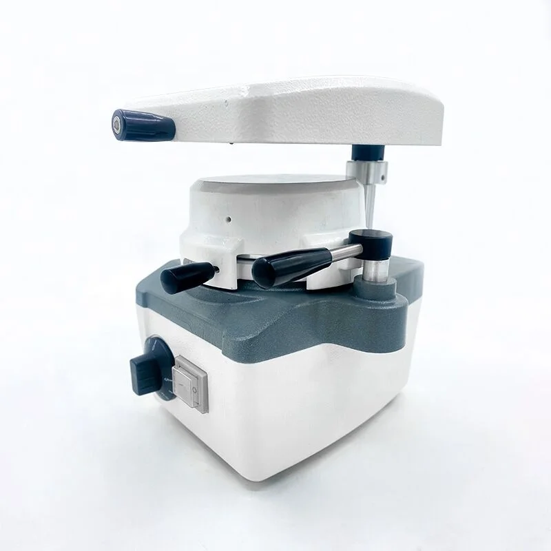 den-tal Laboratory Ortho Retainer Thermoplastic Blank Sheets Pressure Thermoforming Machine with Timing
den-tal Laboratory Ortho Retainer Thermoplastic Blank Sheets Pressure Thermoforming Machine with Timing