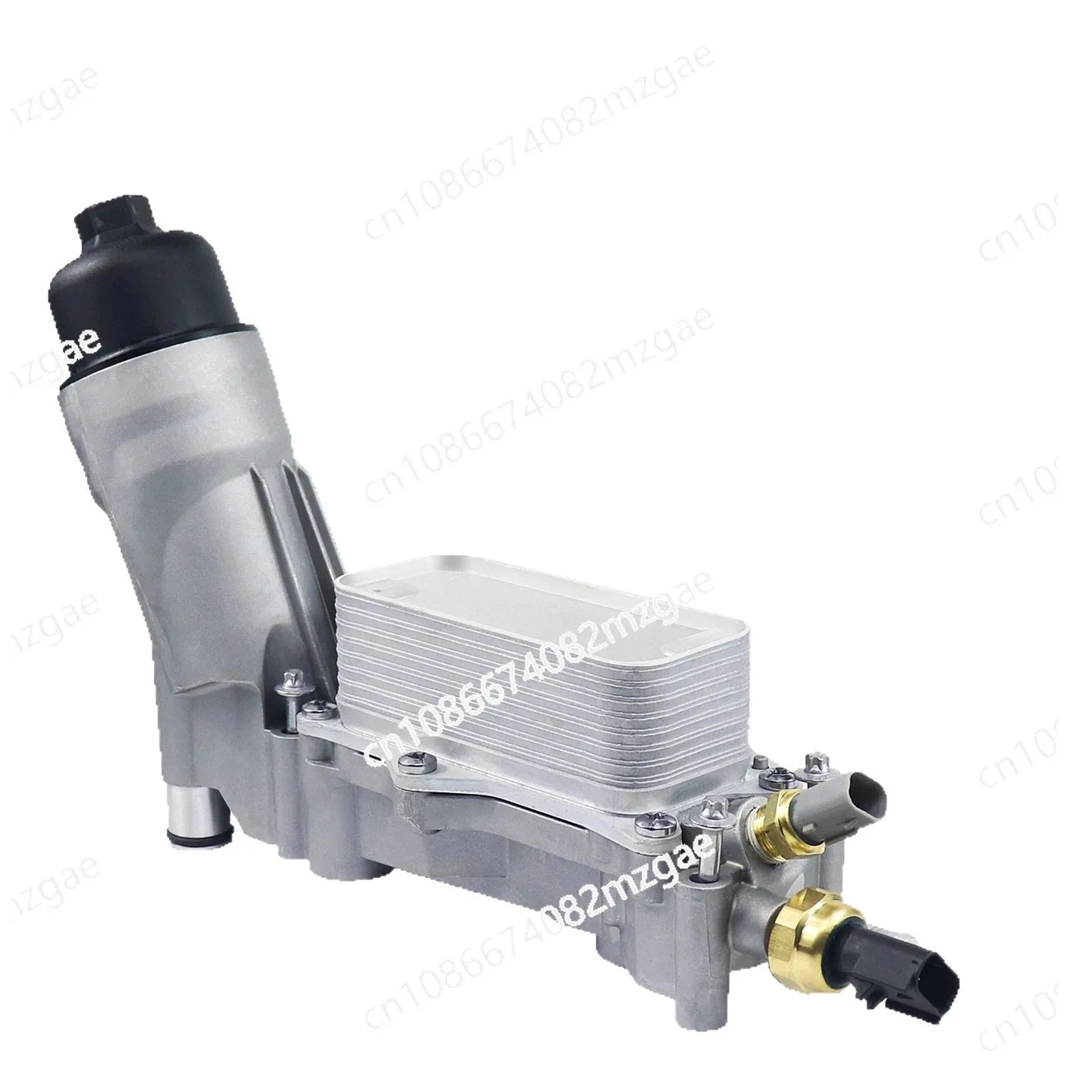 68105583AF51 engine, oil cooler, aluminum alloy
68105583AF51 engine, oil cooler, aluminum alloy