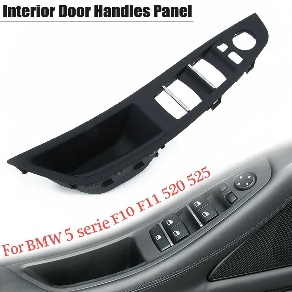 Replacement Accessories For BMW 535d XDrive 2010-2016 Door Switch Panel Front Left ABS Black Driver's Side Front Left
Replacement Accessories For BMW 535d XDrive 2010-2016 Door Switch Panel Front Left ABS Black Driver's Side Front Left