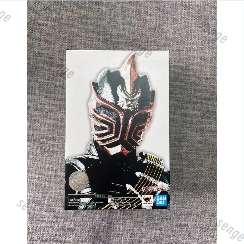 【Genuine and In Stock】Bandai SHF Real Bone Carving Mask Knight Ring Ghost ZANKI Chop Ghost 1/12 Movable Doll Gift Collection
【Genuine and In Stock】Bandai SHF Real Bone Carving Mask Knight Ring Ghost ZANKI Chop Ghost 1/12 Movable Doll Gift Collection