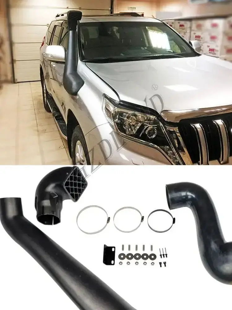 Заводские 4x4 автозапчасти воздухозаборник автомобильная трубка для Prado 150 серии lc150 2009+
Заводские 4x4 автозапчасти воздухозаборник автомобильная трубка для Prado 150 серии lc150 2009+