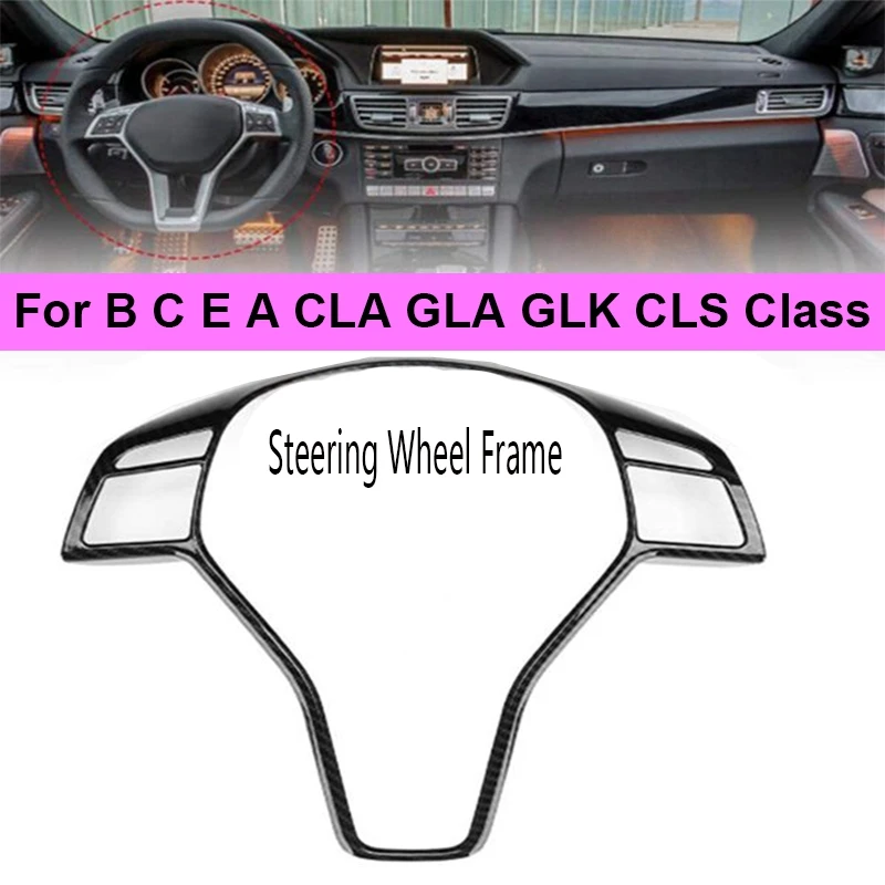 1 шт., набор аксессуаров для рулевого колеса Mercedes B C E A CLA GLA CLS Class Black
1 шт., набор аксессуаров для рулевого колеса Mercedes B C E A CLA GLA CLS Class Black