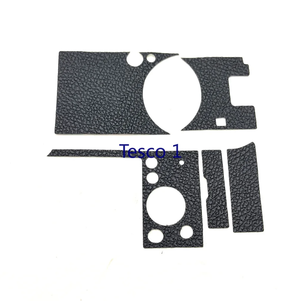 Новая левая боковая крышка для Fuji Fujifilm X100T, резиновая накладка на переднюю рукоятку, резиновая кнопка для большого пальца с клейкой лентой, запчасть для камеры
Новая левая боковая крышка для Fuji Fujifilm X100T, резиновая накладка на переднюю рукоятку, резиновая кнопка для большого пальца с клейкой лентой, запчасть для камеры