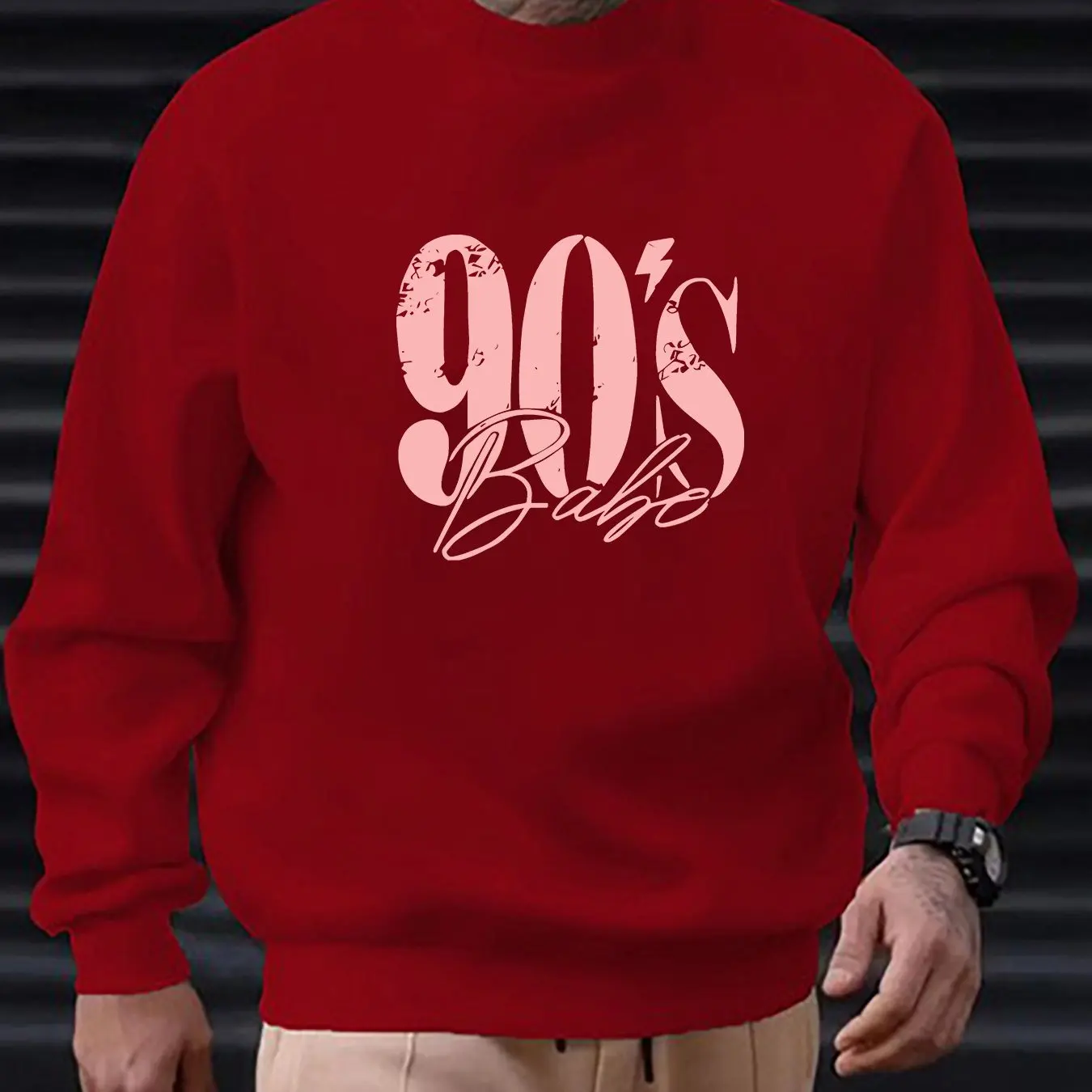 NewMen Hoodie Sport Men Pullover Sweatshirt Men Fun90 Seconds Print Long Sleeve Oversize O-Neck Pullover Sweatshirt Men Clothing
NewMen Hoodie Sport Men Pullover Sweatshirt Men Fun90 Seconds Print Long Sleeve Oversize O-Neck Pullover Sweatshirt Men Clothing