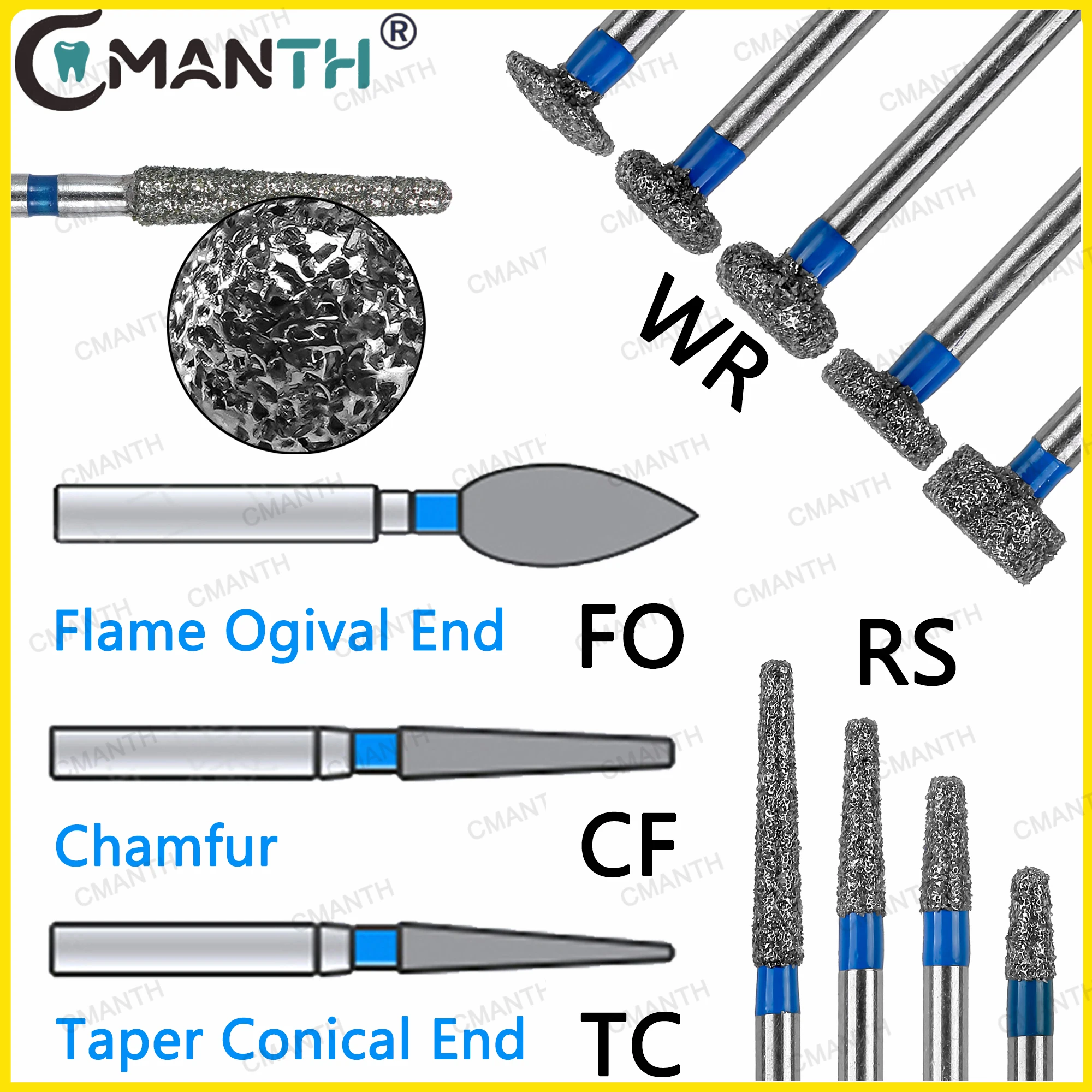 10 шт., стоматологические алмазные борры, стоматологические сверла, стандартная зернистость для высокоскоростного наконечника, стоматологическая лаборатория, полировка FG, диаметр 1,6 мм
10 шт., стоматологические алмазные борры, стоматологические сверла, стандартная зернистость для высокоскоростного наконечника, стоматологическая лаборатория, полировка FG, диаметр 1,6 мм
