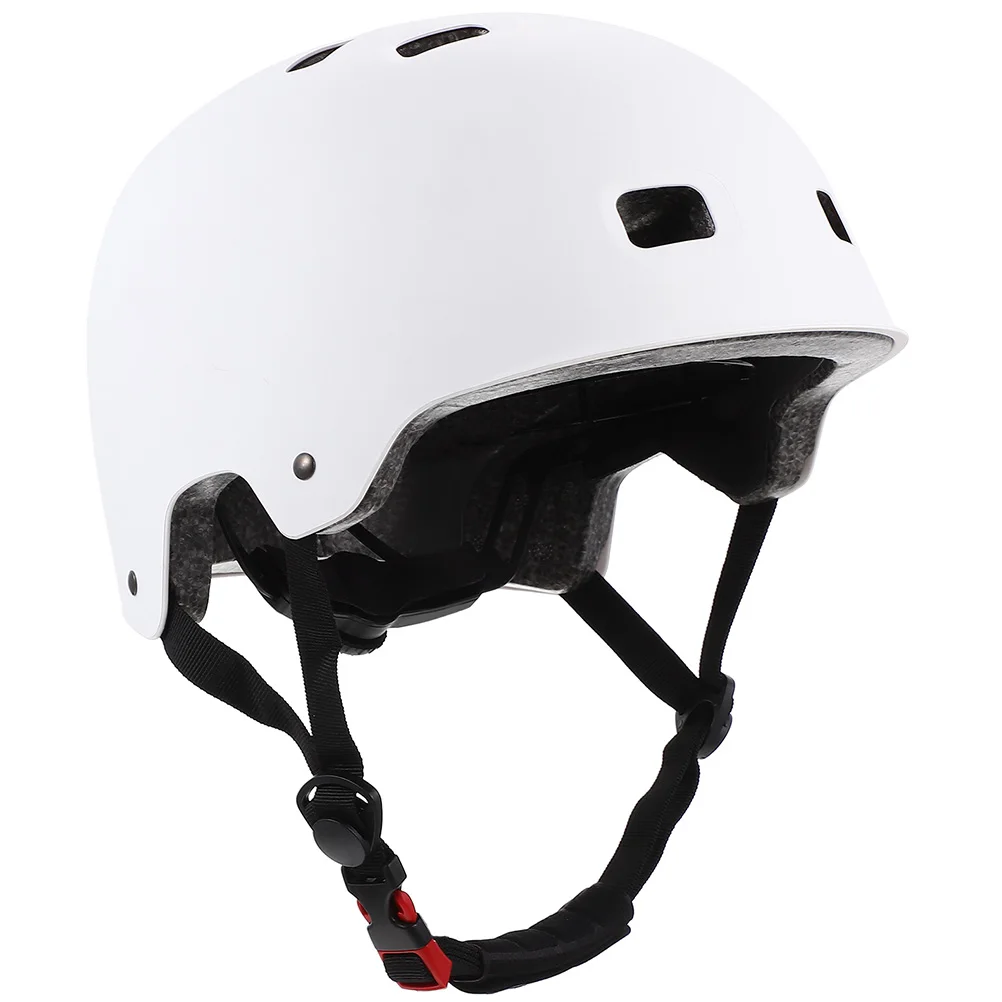 Skateboard Kids Bike Riding Skate Helmets Lightweight Ventilation Adjustable Buckle ABS Materials Cycling 
Skateboard Kids Bike Riding Skate Helmets Lightweight Ventilation Adjustable Buckle ABS Materials Cycling