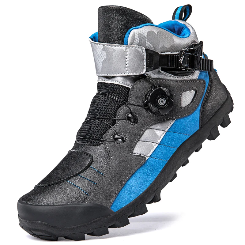 Motorcycle Boot Leather Waterproof Motorcycle Boots Motorcycle Equipment Bicycle Boots Anti-fall Riding Shoes Motor Boot
Motorcycle Boot Leather Waterproof Motorcycle Boots Motorcycle Equipment Bicycle Boots Anti-fall Riding Shoes Motor Boot