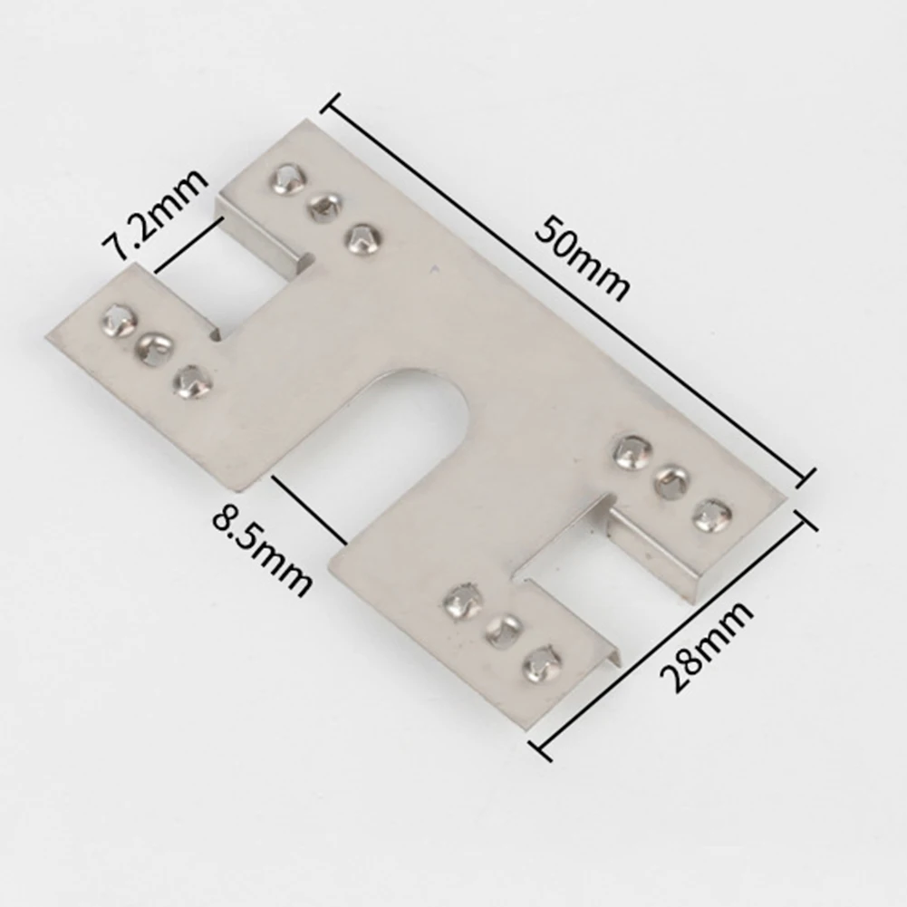 Conductive Sheet Washer Stainless Steel 304 Stainless Steel Washer 28x50mm Electrical Safety Washer Easy To Install
Conductive Sheet Washer Stainless Steel 304 Stainless Steel Washer 28x50mm Electrical Safety Washer Easy To Install