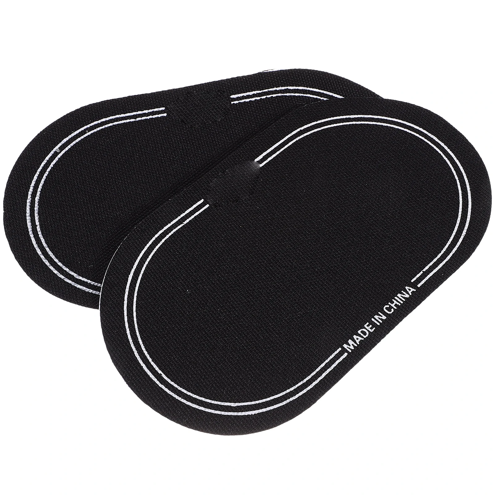 2pcs Black Skin Drum Skin Patch Protector Pads Percussion Accessories Drum Set Accessories Musical Instruments
2pcs Black Skin Drum Skin Patch Protector Pads Percussion Accessories Drum Set Accessories Musical Instruments
