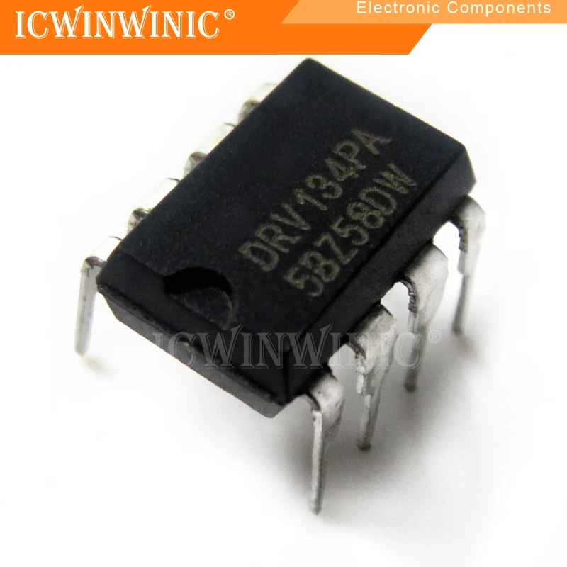 5 штук DRV134PA DRV134
5 штук DRV134PA DRV134