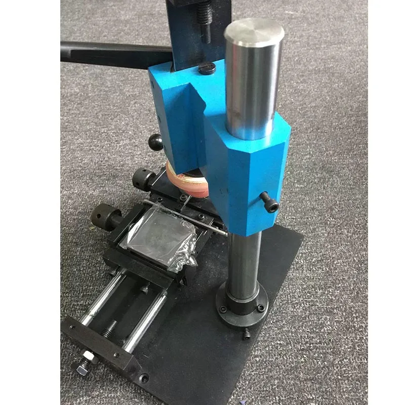 Manual Dial Scale Printing Machine Desktop Small Watch Scale Rubber Head Transfer Machine Pad Printers for Watch Dial Surface
Manual Dial Scale Printing Machine Desktop Small Watch Scale Rubber Head Transfer Machine Pad Printers for Watch Dial Surface