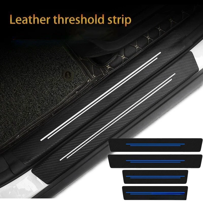 Automotive Universal Door Frame Protection Sticker Waterproof Durable Door Sill Decoration Car Sticker Accessories
Automotive Universal Door Frame Protection Sticker Waterproof Durable Door Sill Decoration Car Sticker Accessories