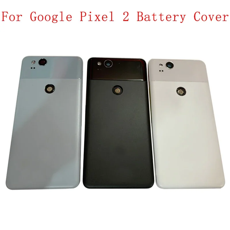 Rear Door Back Cover Case Housing For Google Pixel 2 XL Battery Cover with Logo Repair Parts
Rear Door Back Cover Case Housing For Google Pixel 2 XL Battery Cover with Logo Repair Parts