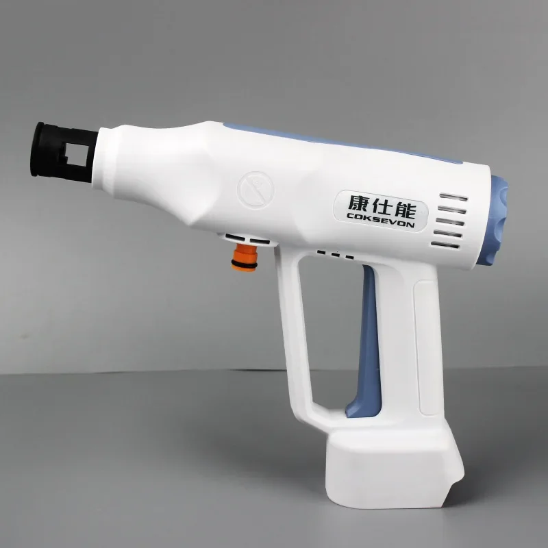 Instrument Rechargeable High-power High-pressure Car Wash Water Gun Household Portable Wireless Car Wash Machine Lithium Battery
Instrument Rechargeable High-power High-pressure Car Wash Water Gun Household Portable Wireless Car Wash Machine Lithium Battery