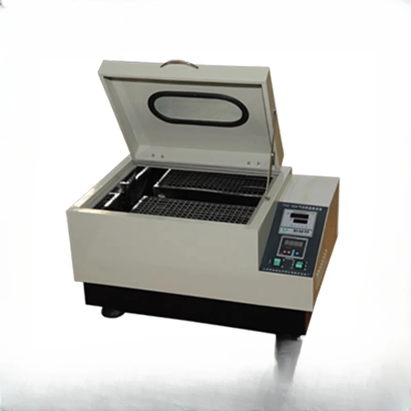 THZ-92A/B/C Gas Bath Constant Temperature Oscillator Digital Display Round-trip Rotation Timing Shaker
THZ-92A/B/C Gas Bath Constant Temperature Oscillator Digital Display Round-trip Rotation Timing Shaker