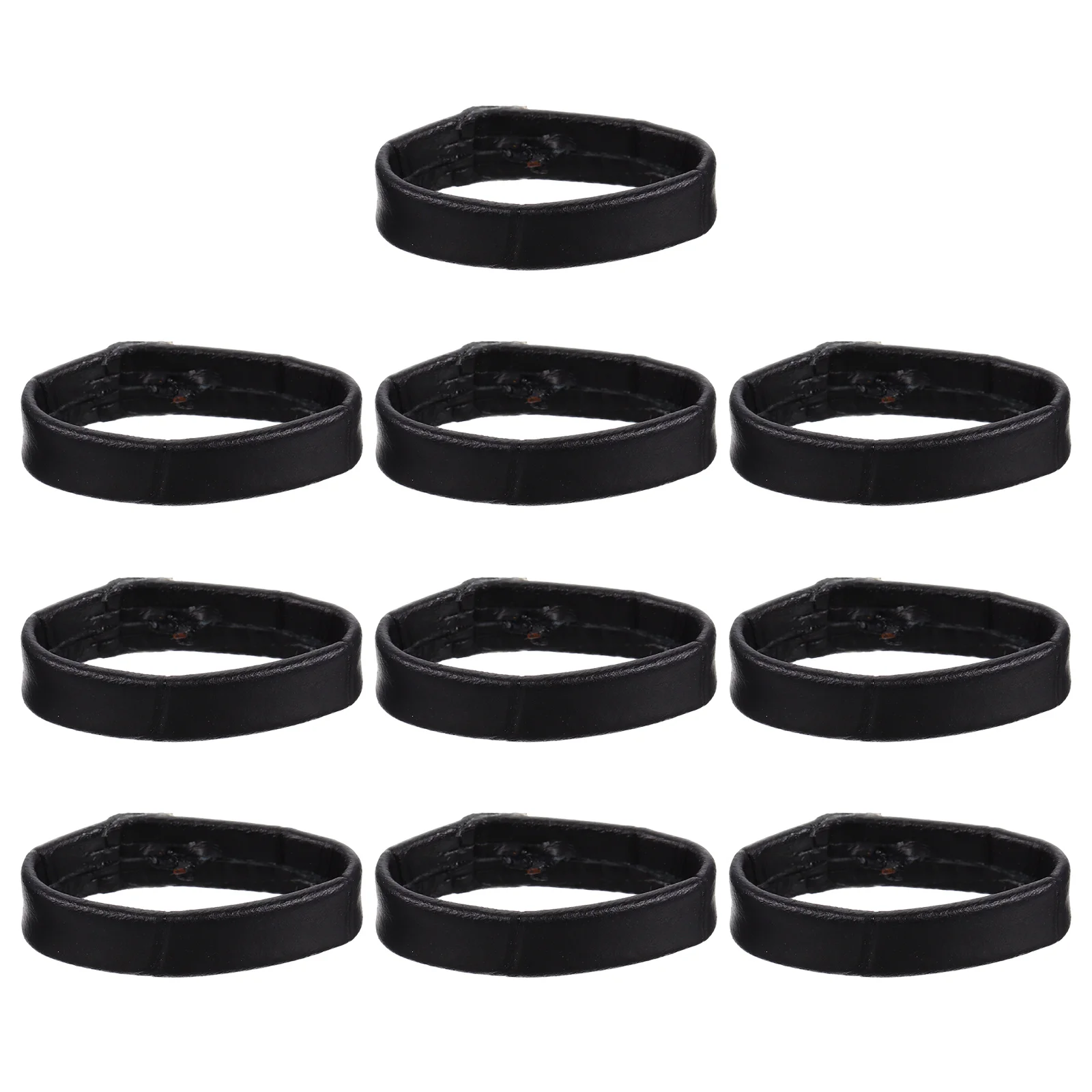 Watch Accessories Ring Watches Wear-resistant Parts Black Genuine Band Loop Women's
Watch Accessories Ring Watches Wear-resistant Parts Black Genuine Band Loop Women's
