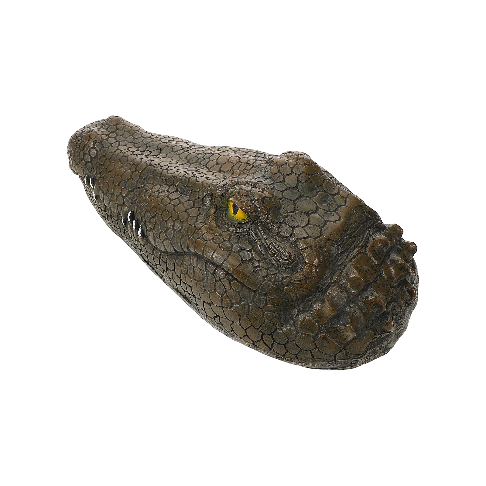 Hippopotamus Head Statue Resin Animal Decor Garden Supply Vivid Crocodile Ornament Desktop Pond Decoration Aquarium Figurine
Hippopotamus Head Statue Resin Animal Decor Garden Supply Vivid Crocodile Ornament Desktop Pond Decoration Aquarium Figurine