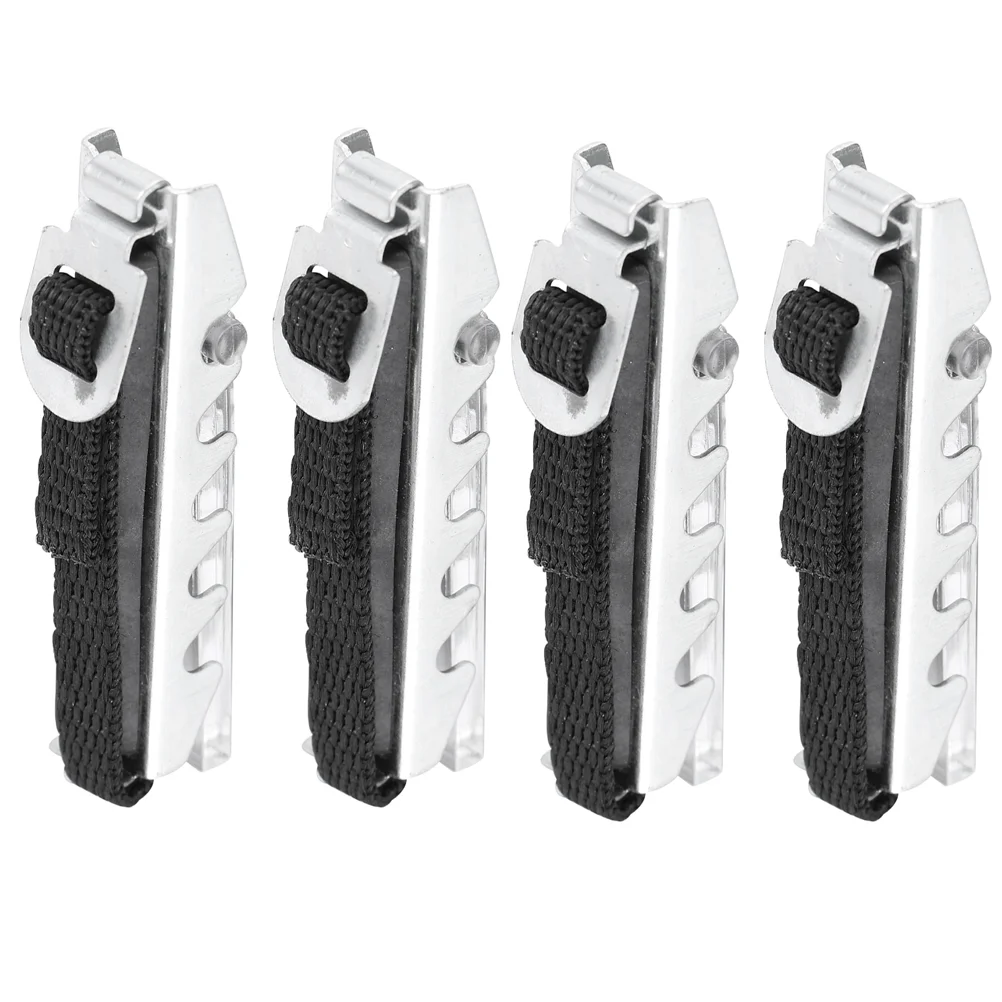 4Pcs Guitar Capo Professional Electric Bass Tone Modified Clamp Portable Accessory WearResistant Practical Design
4Pcs Guitar Capo Professional Electric Bass Tone Modified Clamp Portable Accessory WearResistant Practical Design