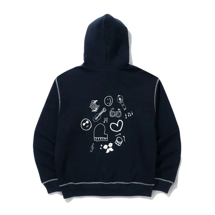 JUNGKOOK JIMIN the same style Zip-up Hoodie Fashion KPOP Sweatshirt Coats JUNG KOOK JIMIN Clothes
JUNGKOOK JIMIN the same style Zip-up Hoodie Fashion KPOP Sweatshirt Coats JUNG KOOK JIMIN Clothes