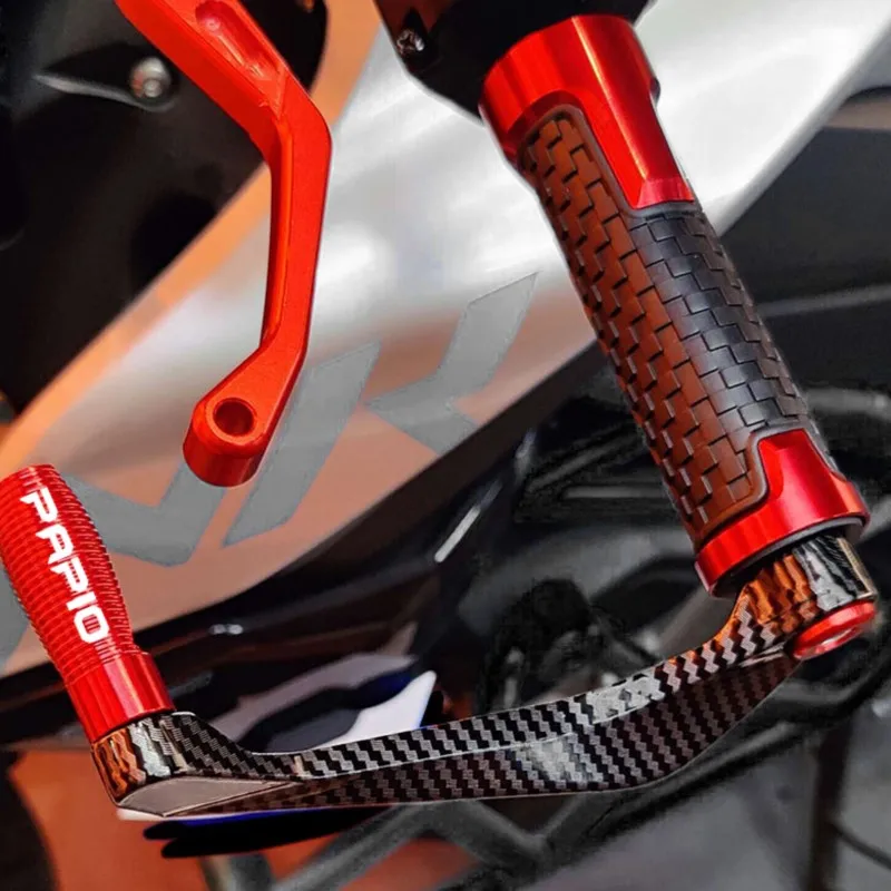 Hand Guard For CFMOTO CF MOTO PAPIO XO1 XO2 XO-1 XO-2 2025-2022 23 2024 Handle bar Brake Clutch Lever Protect Guard Accessories
Hand Guard For CFMOTO CF MOTO PAPIO XO1 XO2 XO-1 XO-2 2025-2022 23 2024 Handle bar Brake Clutch Lever Protect Guard Accessories