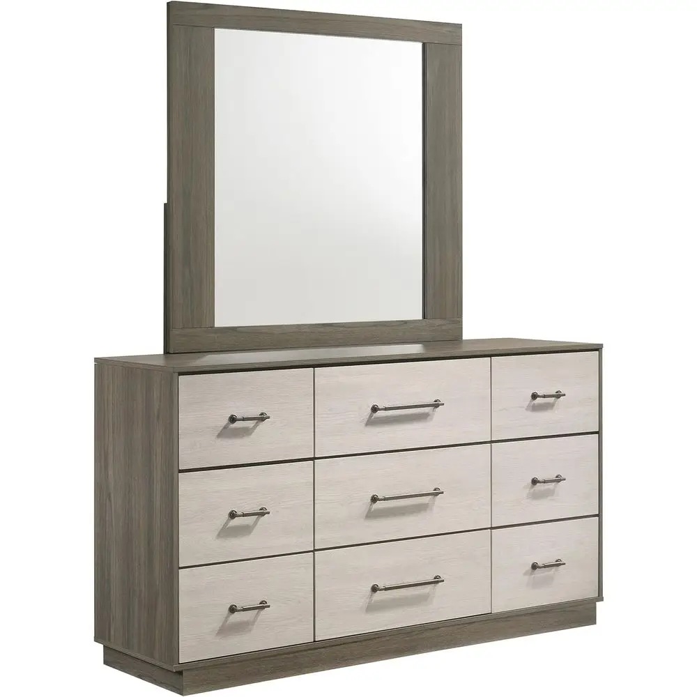 er Home urnishings enwick Contemporary 61-inch 9-Der Bedroom Drer with Mirror Bedroom Clothing Storage Cabinet Wide Chest o Ders
er Home urnishings enwick Contemporary 61-inch 9-Der Bedroom Drer with Mirror Bedroom Clothing Storage Cabinet Wide Chest o Ders