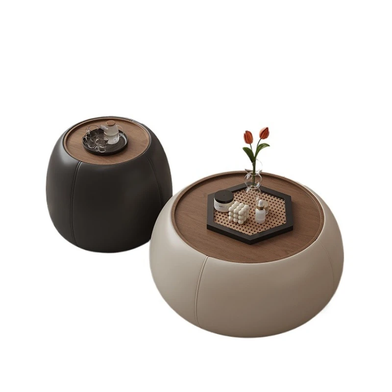 Cream style coffee table, living room home simple modern 2025 new advanced sense coffee table combination
Cream style coffee table, living room home simple modern 2025 new advanced sense coffee table combination