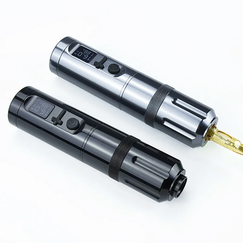 Private Label Welcomed Biomaser New 2200mAh Wireless Tattoo Pen Machine Battery Rotary Tattoo Gun
Private Label Welcomed Biomaser New 2200mAh Wireless Tattoo Pen Machine Battery Rotary Tattoo Gun