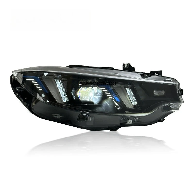 2 Unit LED Headlights Car Accessories Suitable for Auto Lighting Systems 13-20 4 Series Headlight Assembly F32 Car Led Lights
2 Unit LED Headlights Car Accessories Suitable for Auto Lighting Systems 13-20 4 Series Headlight Assembly F32 Car Led Lights