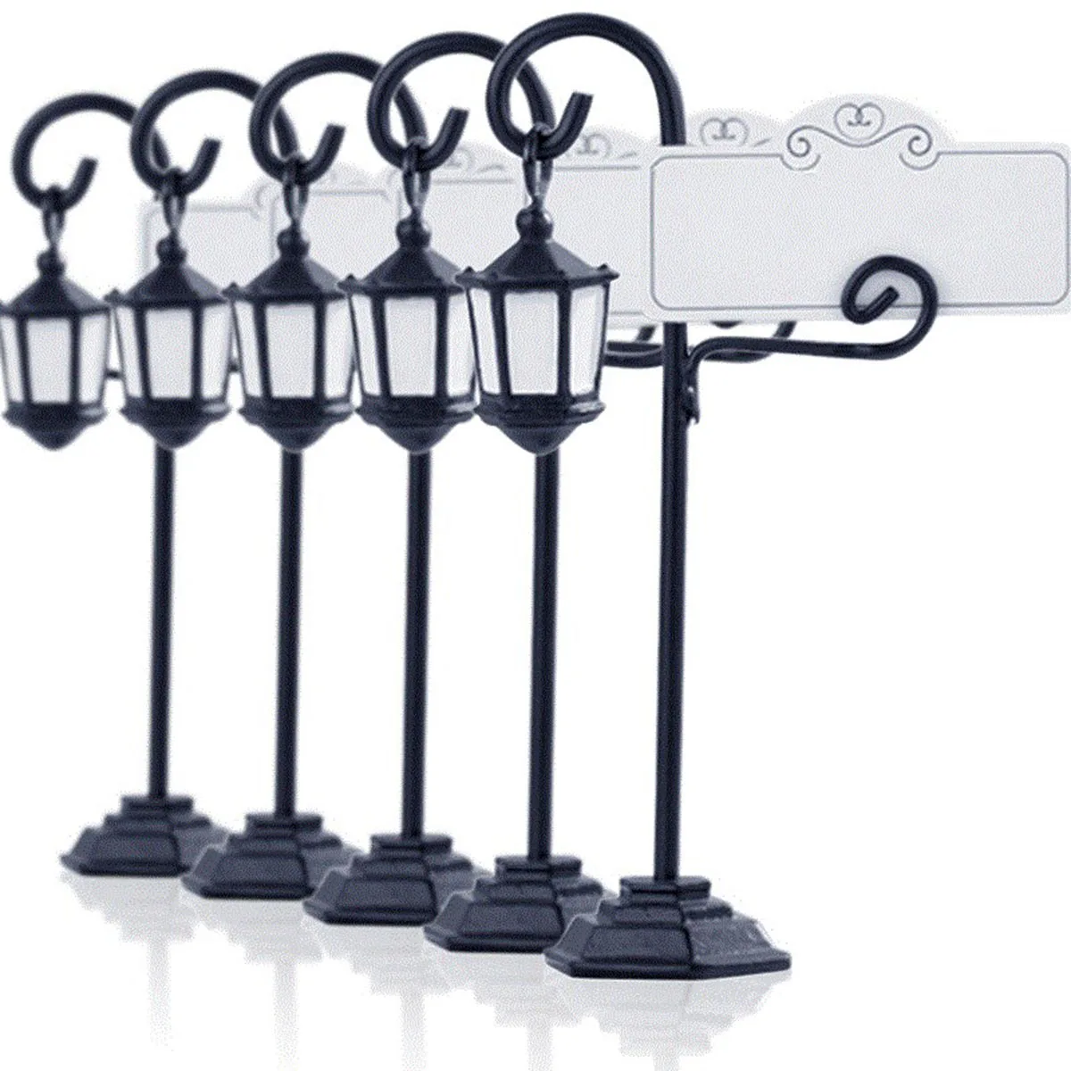 6pcs Place Wedding Place Holder Chandelier Seat Card Wedding Decor Black Lamp Table Number Stand Memo Clip Photo Props
6pcs Place Wedding Place Holder Chandelier Seat Card Wedding Decor Black Lamp Table Number Stand Memo Clip Photo Props