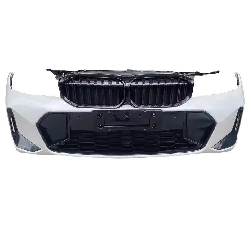 For G20 G28 Bumper Assembly 320LI 325 330 Front Mouth, Front Face, Head Mouth, Headlight Cover OriginalDismantling the Car
For G20 G28 Bumper Assembly 320LI 325 330 Front Mouth, Front Face, Head Mouth, Headlight Cover OriginalDismantling the Car